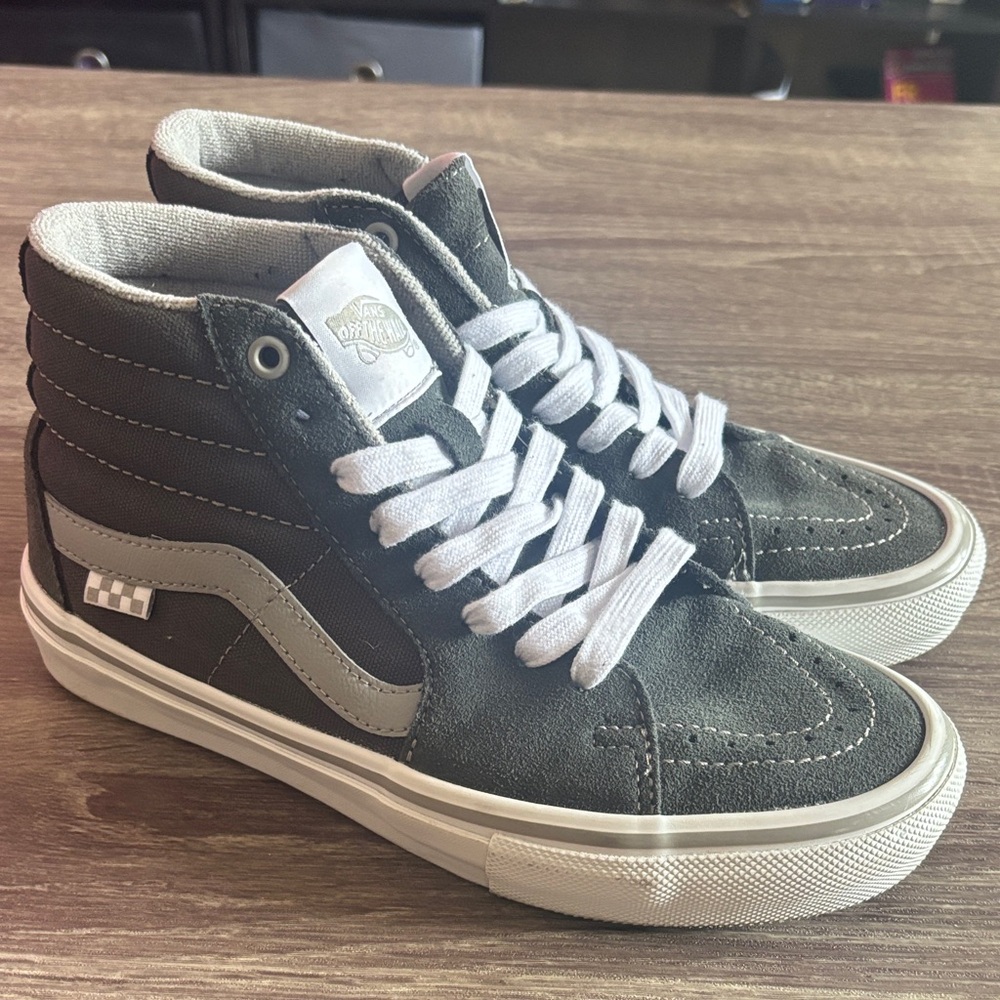 Vans Sk8-Hi Skate - Picture 3 of 5